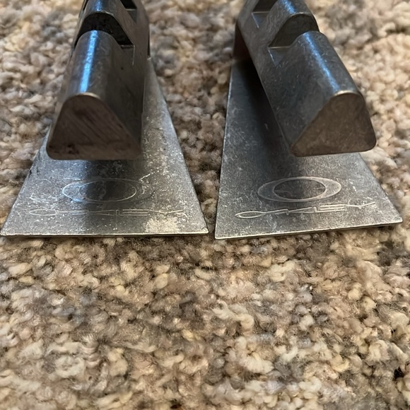 (2) Oakley X Metal Double stands!! - Picture 2 of 6